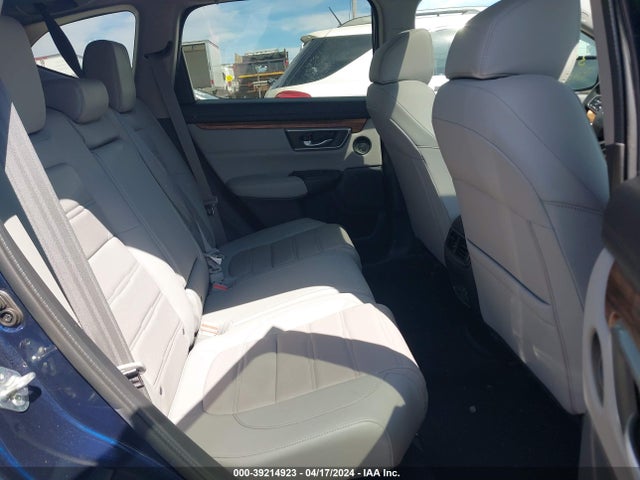 Honda Cr-v Ex-l 2019 2HKRW2H83KH660521 Image 8