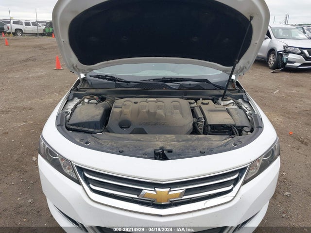 Chevrolet IMPALA LT 2019 1G11Z5S30KU107732 Image 10
