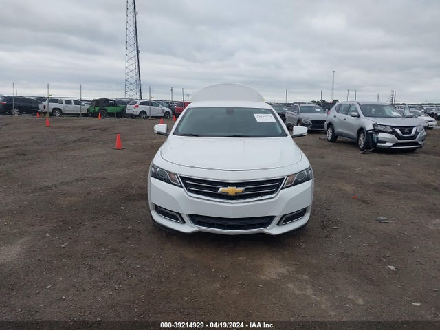 Chevrolet IMPALA LT 2019 1G11Z5S30KU107732 Image 12