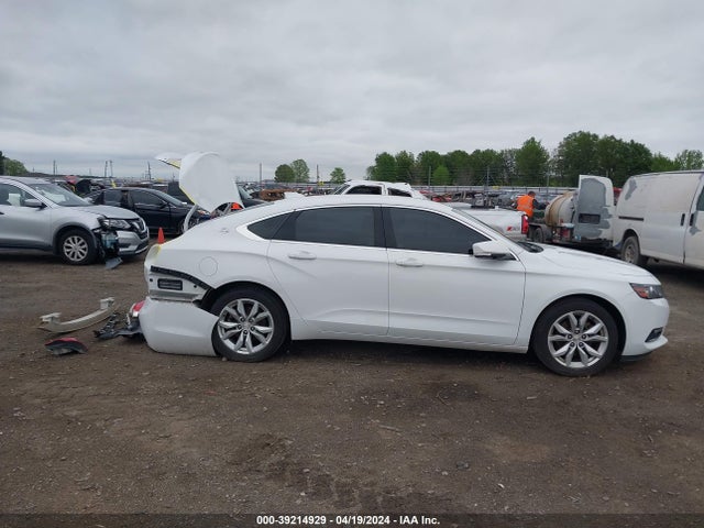 Chevrolet IMPALA LT 2019 1G11Z5S30KU107732 Image 13
