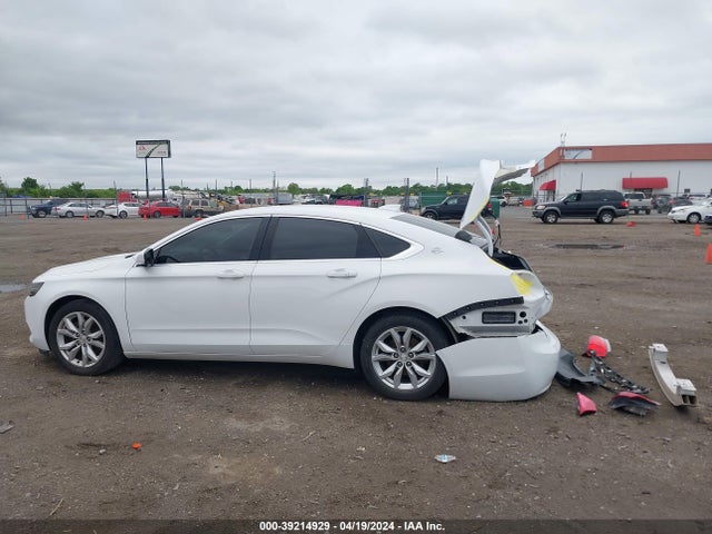 Chevrolet IMPALA LT 2019 1G11Z5S30KU107732 Image 14