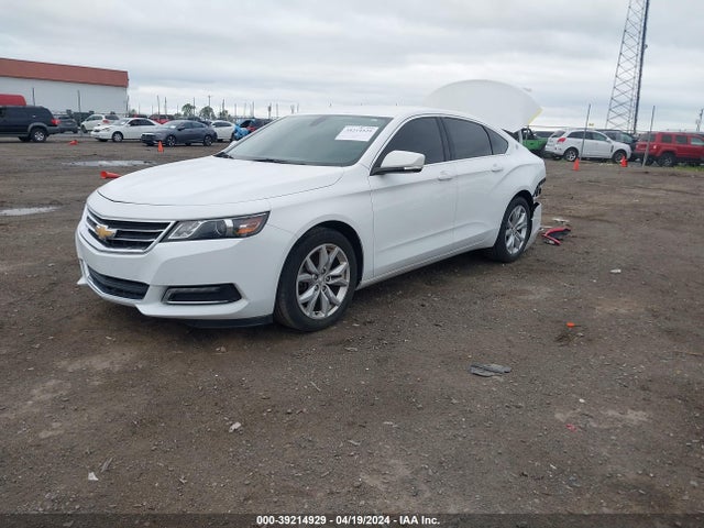 Chevrolet IMPALA LT 2019 1G11Z5S30KU107732 Image 2