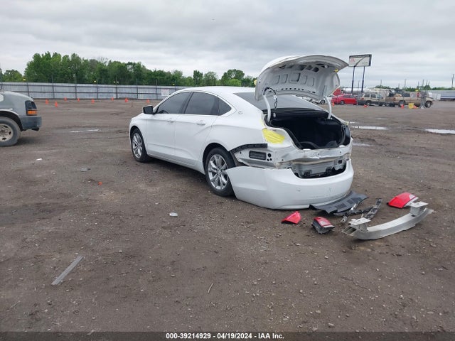 Chevrolet IMPALA LT 2019 1G11Z5S30KU107732 Image 3
