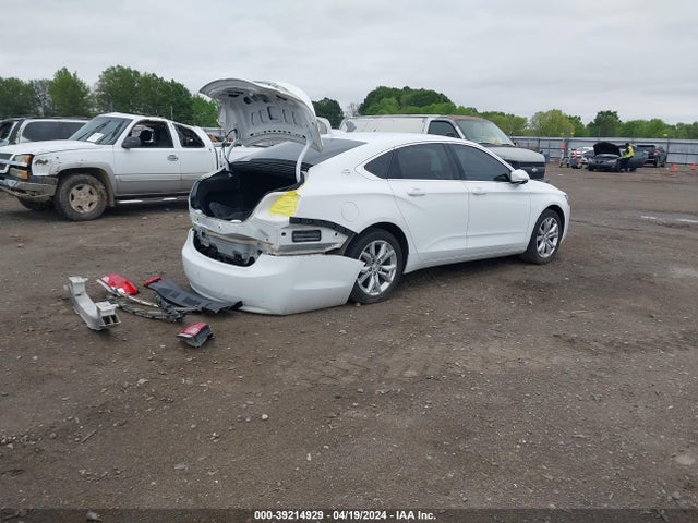 Chevrolet IMPALA LT 2019 1G11Z5S30KU107732 Image 4