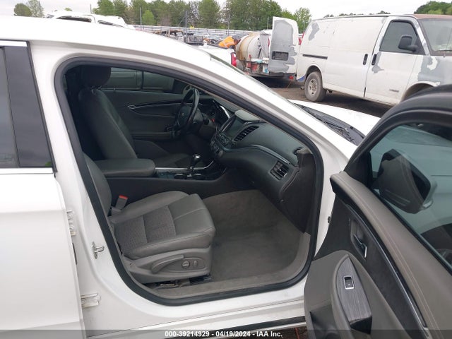 Chevrolet IMPALA LT 2019 1G11Z5S30KU107732 Image 5