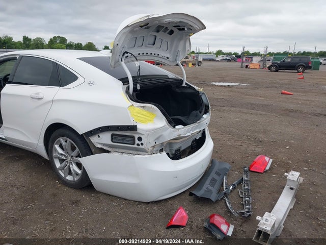Chevrolet IMPALA LT 2019 1G11Z5S30KU107732 Image 6