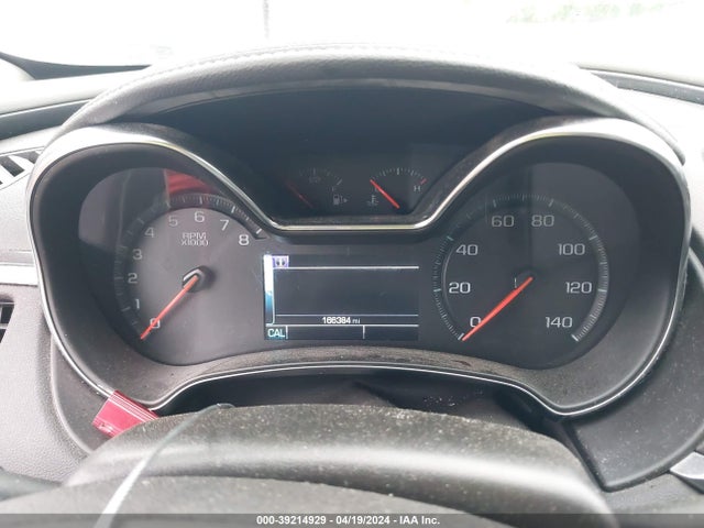 Chevrolet IMPALA LT 2019 1G11Z5S30KU107732 Image 7