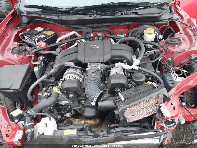 Toyota Gr86 Premium 2022 JF1ZNBE17N9756911 Image 10