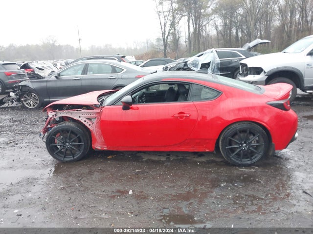 Toyota Gr86 Premium 2022 JF1ZNBE17N9756911 Image 14