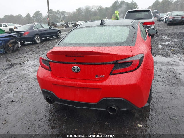 Toyota Gr86 Premium 2022 JF1ZNBE17N9756911 Image 16
