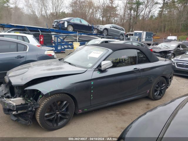 WBA2N1C51K7D54871 BMW M240i