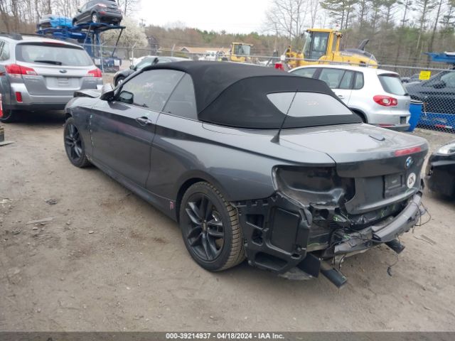 WBA2N1C51K7D54871 BMW M240i