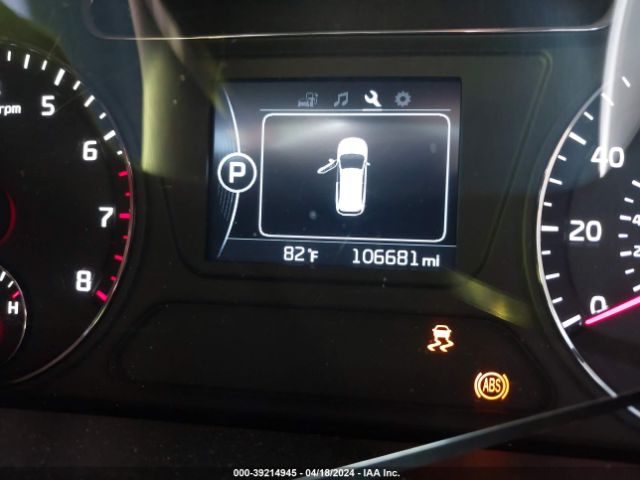 5XYPG4A32GG078438 KIA Sorento 2.4l L