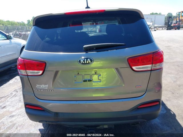 5XYPG4A32GG078438 KIA Sorento 2.4l L