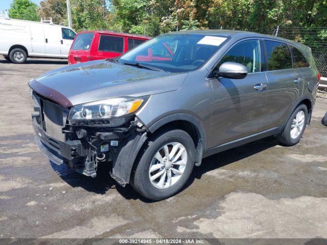 5XYPG4A32GG078438 KIA Sorento 2.4l L