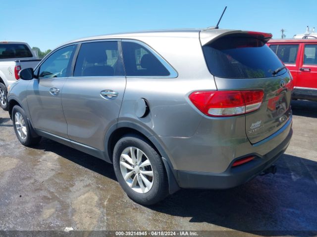 5XYPG4A32GG078438 KIA Sorento 2.4l L