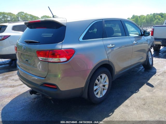 5XYPG4A32GG078438 KIA Sorento 2.4l L