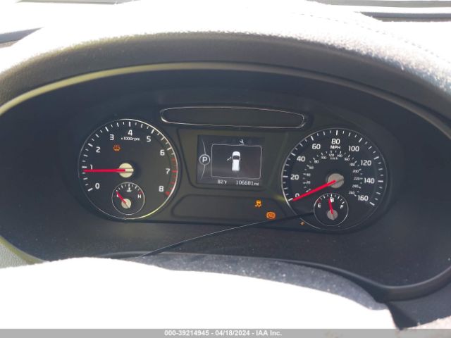 5XYPG4A32GG078438 KIA Sorento 2.4l L