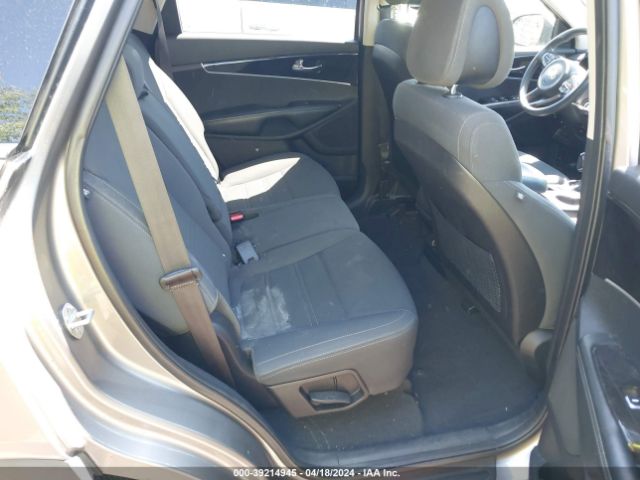 5XYPG4A32GG078438 KIA Sorento 2.4l L