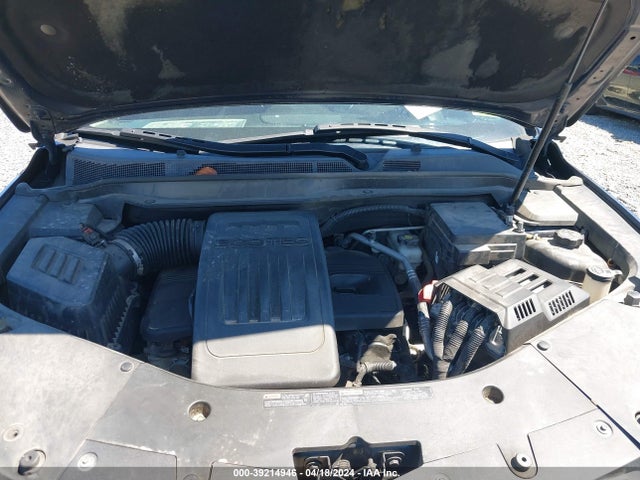 Chevrolet EQUINOX LT 2016 2GNFLFEK0G6203106 Image 10