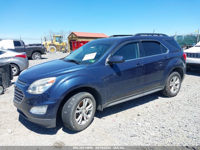 Chevrolet EQUINOX LT 2016 2GNFLFEK0G6203106 Image 2