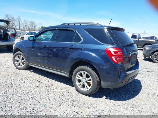 Chevrolet EQUINOX LT 2016 2GNFLFEK0G6203106 Image 3