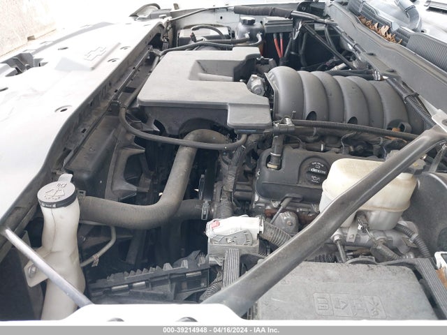 Chevrolet Silverado 1500 1lz 2014 3GCPCSEC6EG452364 Image 10