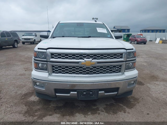 Chevrolet Silverado 1500 1lz 2014 3GCPCSEC6EG452364 Image 12