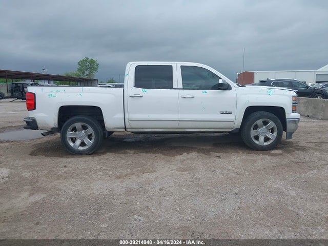 Chevrolet Silverado 1500 1lz 2014 3GCPCSEC6EG452364 Image 13