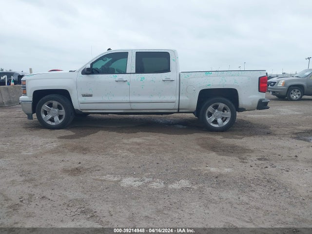 Chevrolet Silverado 1500 1lz 2014 3GCPCSEC6EG452364 Image 14
