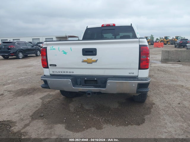 Chevrolet Silverado 1500 1lz 2014 3GCPCSEC6EG452364 Image 16