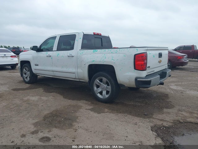 Chevrolet Silverado 1500 1lz 2014 3GCPCSEC6EG452364 Image 3