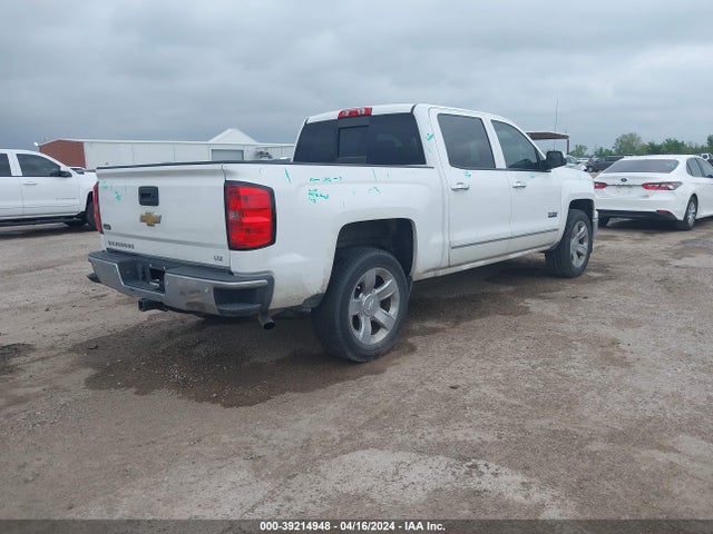Chevrolet Silverado 1500 1lz 2014 3GCPCSEC6EG452364 Image 4