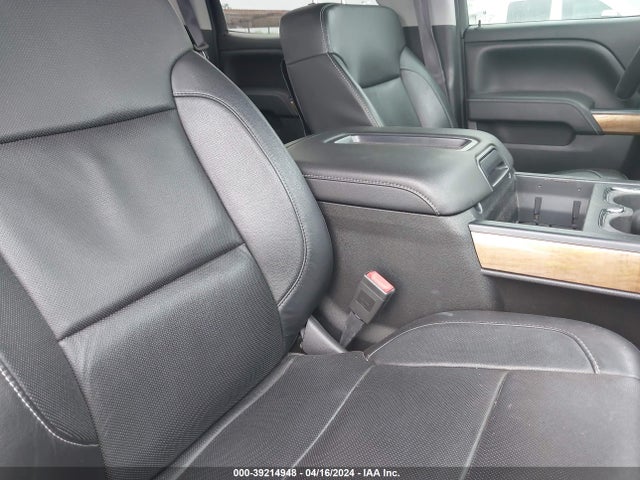 Chevrolet Silverado 1500 1lz 2014 3GCPCSEC6EG452364 Image 5