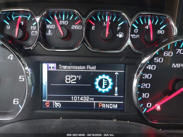 Chevrolet Silverado 1500 1lz 2014 3GCPCSEC6EG452364 Image 7