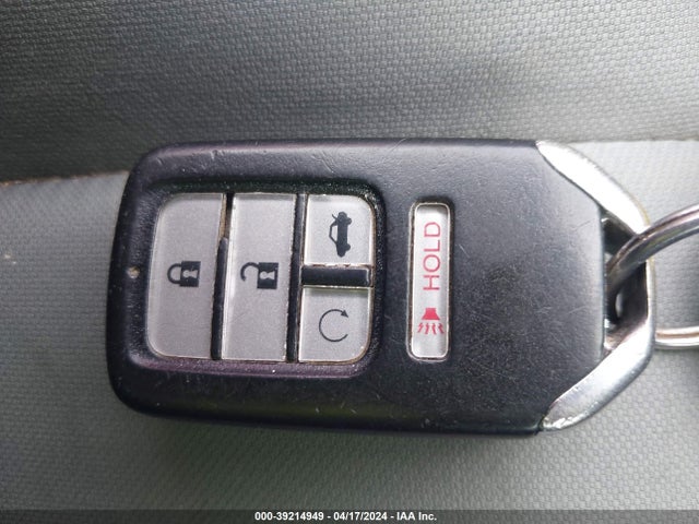 Honda CIVIC EX 2019 19XFC1F34KE012705 Image 11