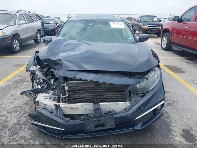 Honda CIVIC EX 2019 19XFC1F34KE012705 Image 12