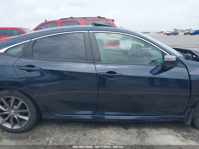 Honda CIVIC EX 2019 19XFC1F34KE012705 Image 13