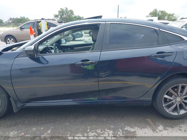 Honda CIVIC EX 2019 19XFC1F34KE012705 Image 14