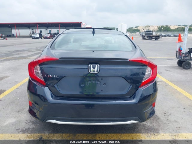 Honda CIVIC EX 2019 19XFC1F34KE012705 Image 16