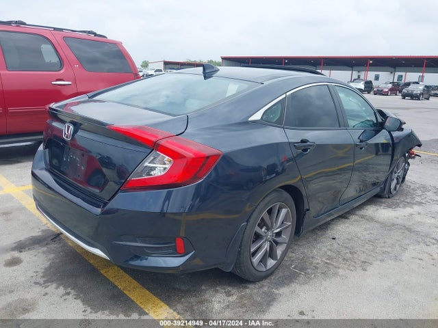 Honda CIVIC EX 2019 19XFC1F34KE012705 Image 4