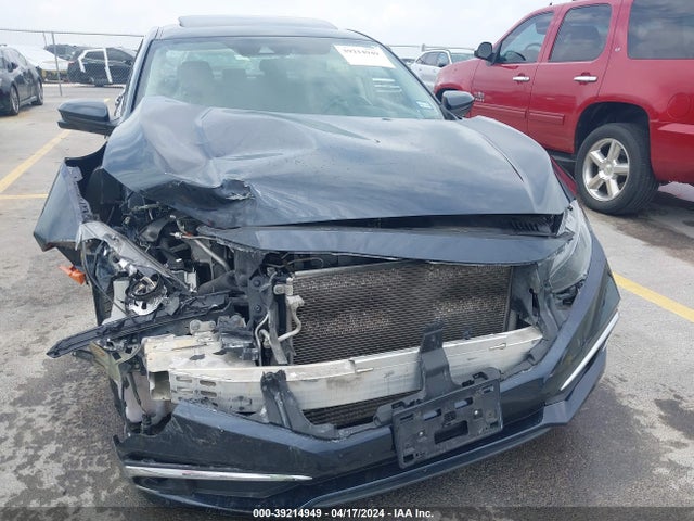 Honda CIVIC EX 2019 19XFC1F34KE012705 Image 6