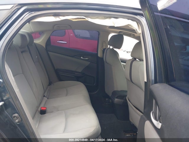 Honda CIVIC EX 2019 19XFC1F34KE012705 Image 8