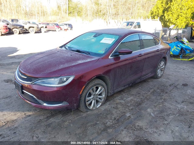 Chrysler 200 Limited 2015 1C3CCCAB7FN646688 Image 2