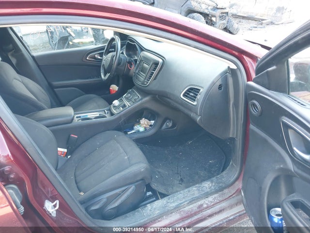 Chrysler 200 Limited 2015 1C3CCCAB7FN646688 Image 5