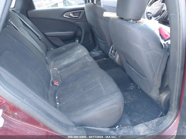 Chrysler 200 Limited 2015 1C3CCCAB7FN646688 Image 8