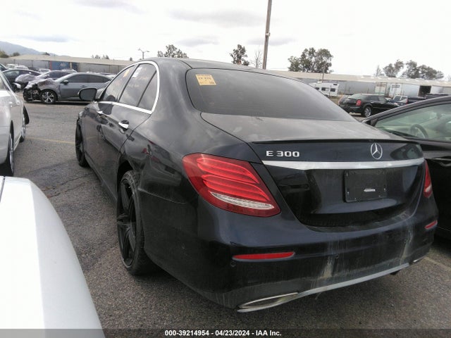 Mercedes-Benz E 300 2017 WDDZF4JB0HA109695 Image 3