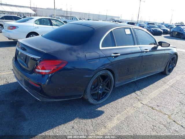 Mercedes-Benz E 300 2017 WDDZF4JB0HA109695 Image 4