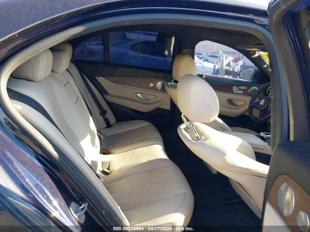 Mercedes-Benz E 300 2017 WDDZF4JB0HA109695 Image 8