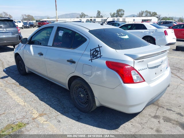 Nissan Versa 1.6 S+ 2016 3N1CN7AP8GL840918 Image 3